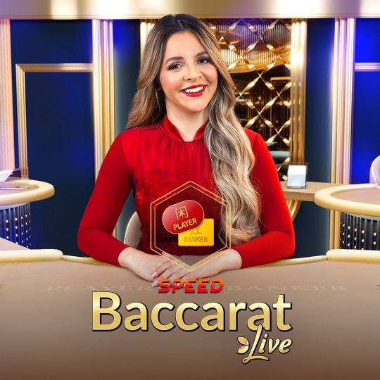 Speed-Baccarat L