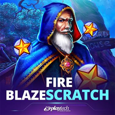 Fire Blaze Scratch